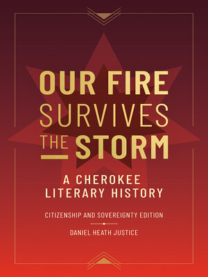 cover image of Our Fire Survives the Storm
